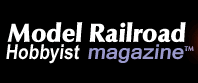 Model Railroad Hobbyist magazine